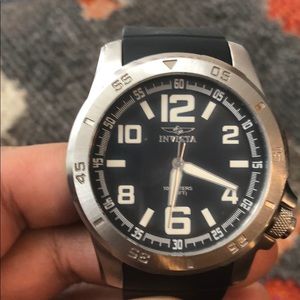 Invicta watch